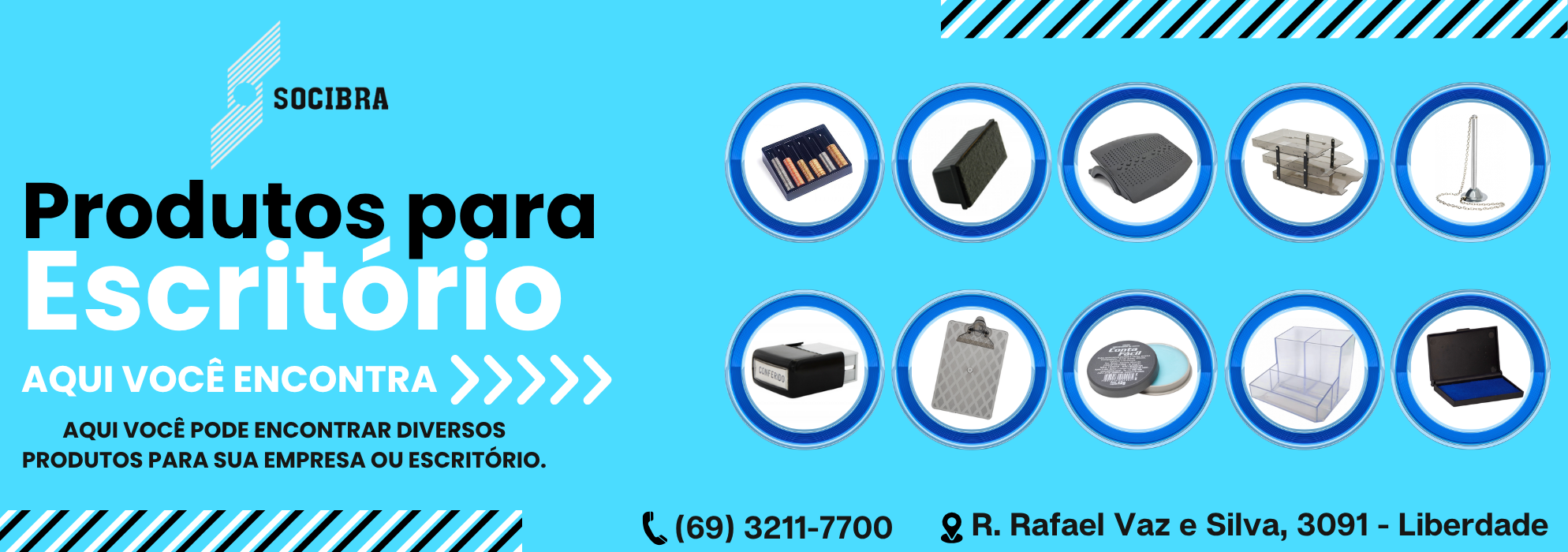 Banner Rotativo